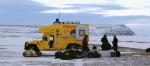 Moon-1 Humvee Rover 2009 года